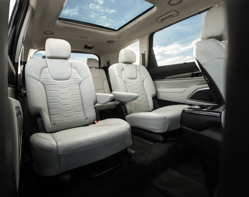 Illustration for article titled The 2020 Telluride Is Kia's Biggest, Beefiest Vehicle Yet